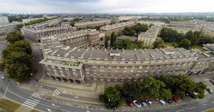 Nowa Huta będzie objęta specjalną strefą ochrony. Urzędnicy czekają na sugestie mieszkańców