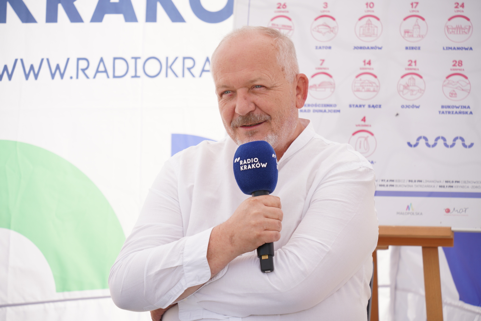 Wacław Zoń / Fot. Damian Radziak