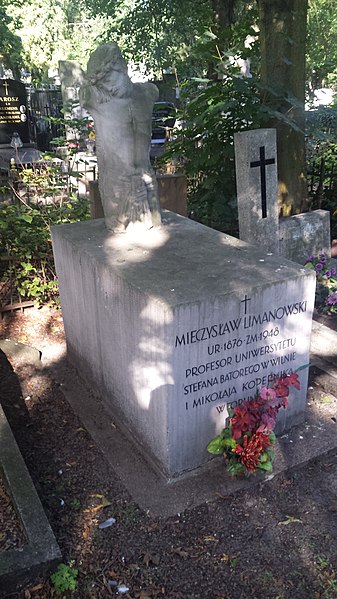 Cmentarz św. Jerzego w Toruniu (fot. Kordiann/Wikipedia)