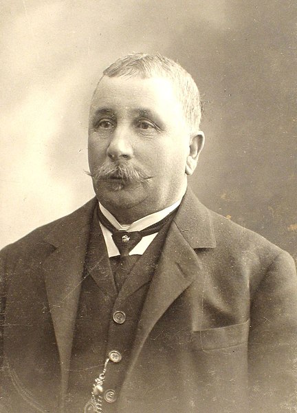  Antoni Mateczny (1858-1934) właściciel zakładu kąpielowego, radny miasta Podgórze 1909–1915