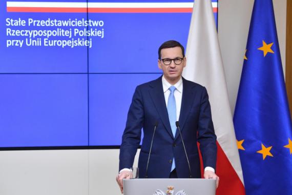 Polska zamknie przestrzeń powietrzną dla rosyjskich samolotów