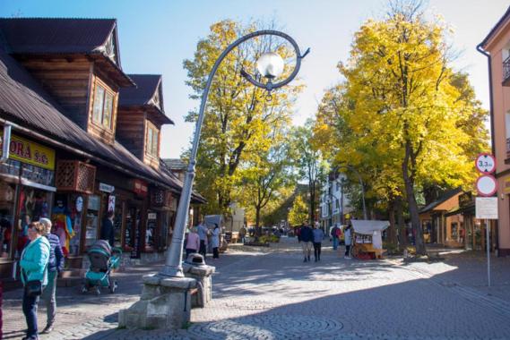 Zakopane nie planuje oszczędności prądu. 