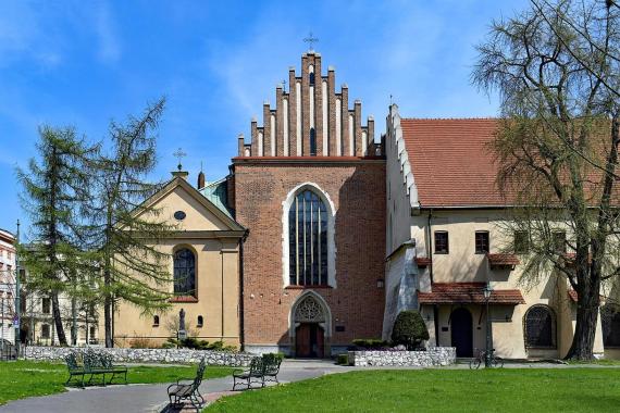 Wkrótce rozpocznie się ostatni etap prac konserwatorskich w bazylice franciszkanów