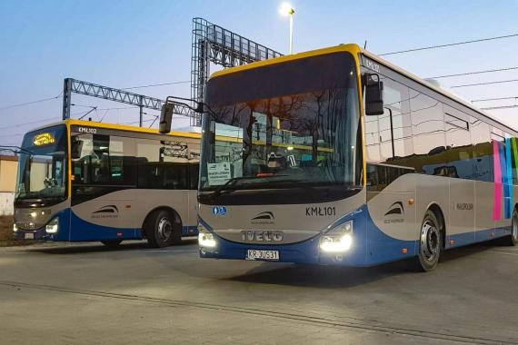 Coraz bliżej autobusowej obsługi podtarnowskich gmin przez województwo małopolskie 