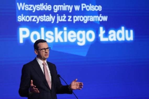 Premier: Dla nas Polska jest jedna - nie ma Polski A, Polski B, Polski C