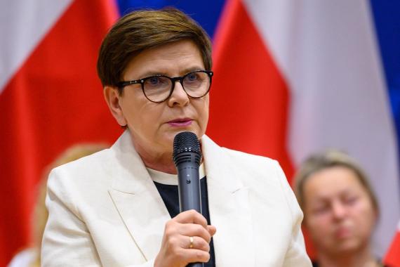 Beata Szydło: Chcemy poznać potrzeby i oczekiwania Polaków