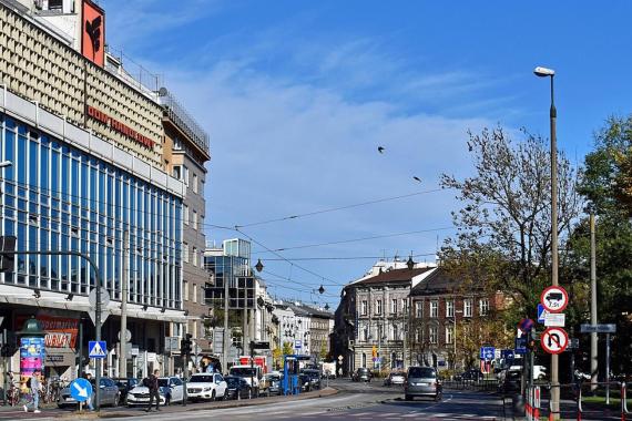 Ruch lokalny na ulicach Zwierzynieckiej i Kościuszki podczas ich remontu będzie zachowany