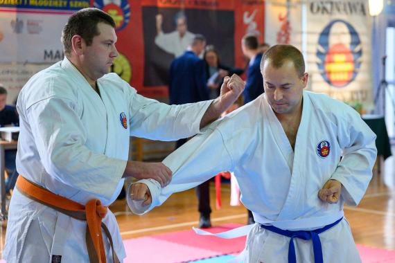 Tarnów na kilka dni znów staje się europejską stolicą karate