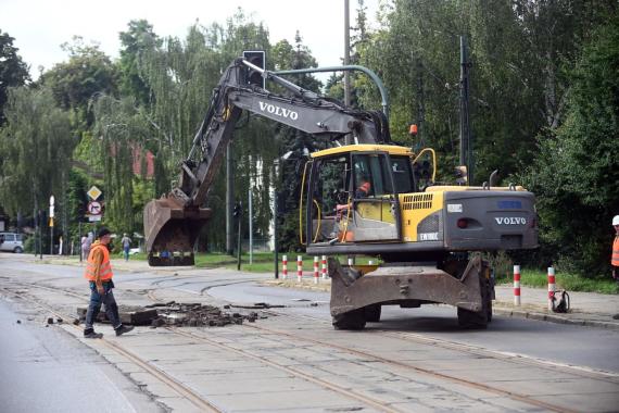 Są dodatkowe miejsca postojowe dla mieszkańców remontowanych ulic Kościuszki i Zwierzynieckiej