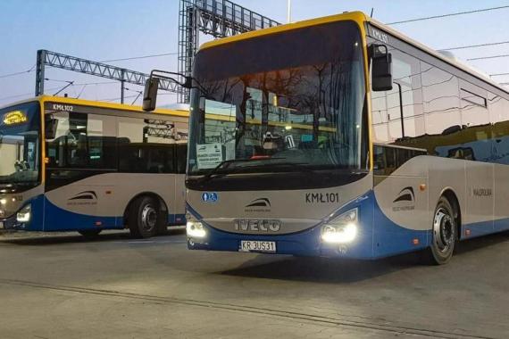 Od poniedziałku ważna zmiana dla pasażerów autobusów w gminie Tarnów