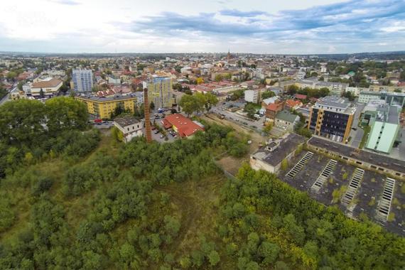 Jest nowy inwestor zainteresowany budową osiedla na terenie dawnego Owintaru w centrum Tarnowa