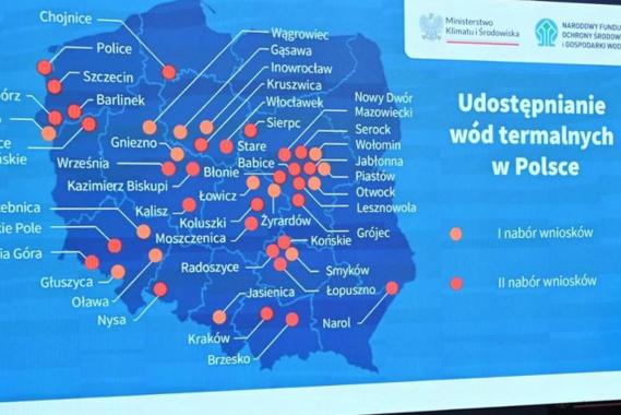 Kraków otrzyma dofinansowanie na wykonanie badawczego odwiertu geotermalnego