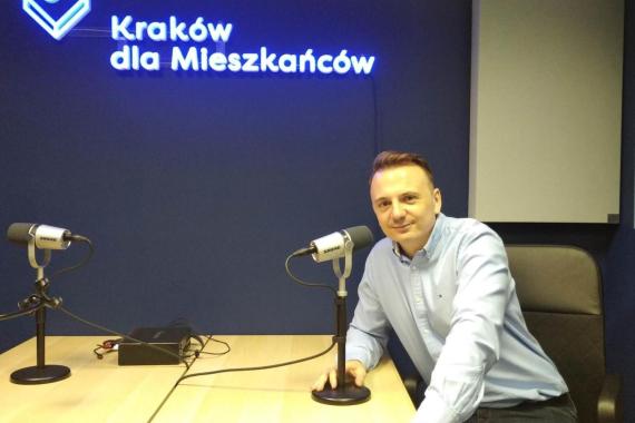 Łukasz Gibała: Kraków zasługuje na prawdziwą zmianę