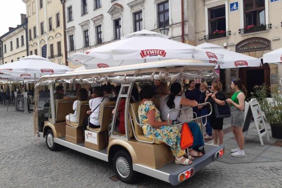 W przyszłym sezonie letnim w Tarnowie pojawi się kolejny złoty meleks