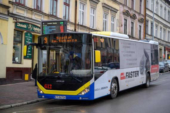 W nowym roku w Tarnowie mogą wzrosnąć ceny biletów komunikacji miejskiej