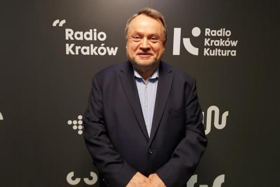 Andrzej Kulig: Cieszę się bardzo, że nie jestem skarbnikiem miasta