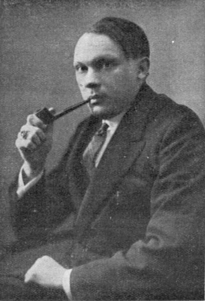 J.Parandowski (1928) - fot. Wikipedia