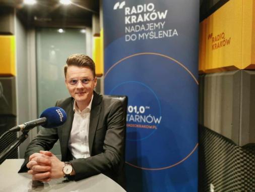 Seweryn Partyński: Tarnów musi określić swoje słabe i mocne strony 