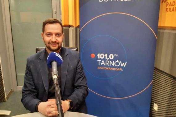 Maciej Aleksander: spalarnia śmieci to dobra inwestycja dla Tarnowa, ale nie w proponowanej lokalizacji