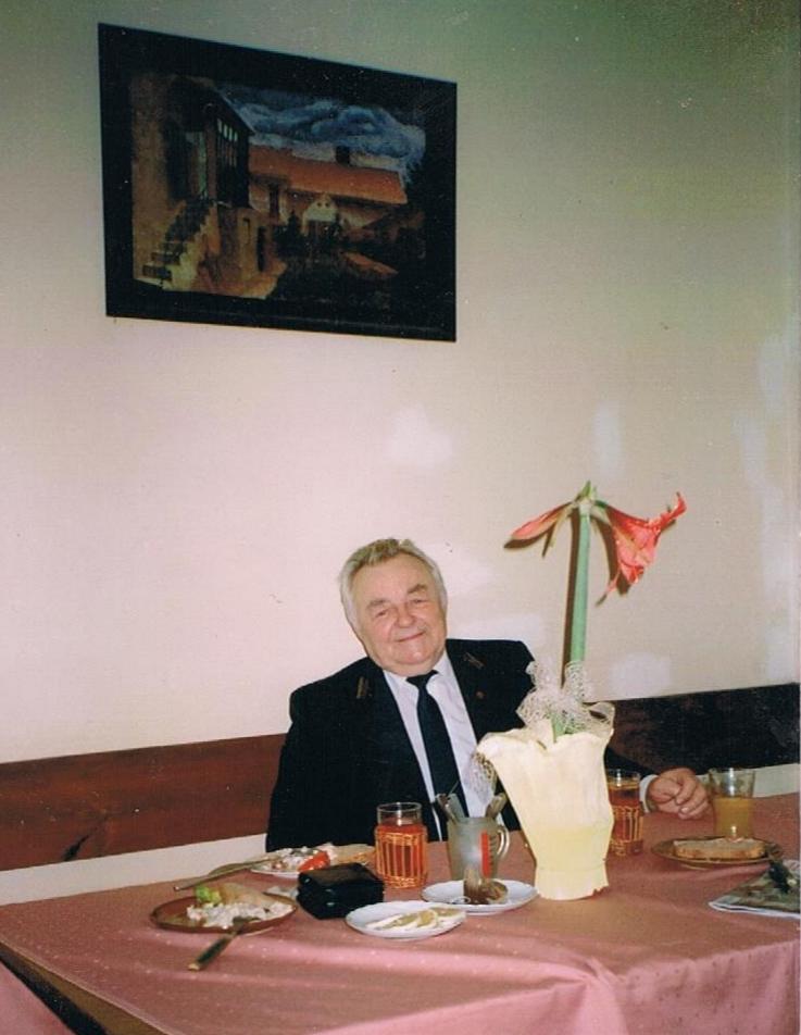 A.Kulig (fot. ze zbiorów rodzinnych)
