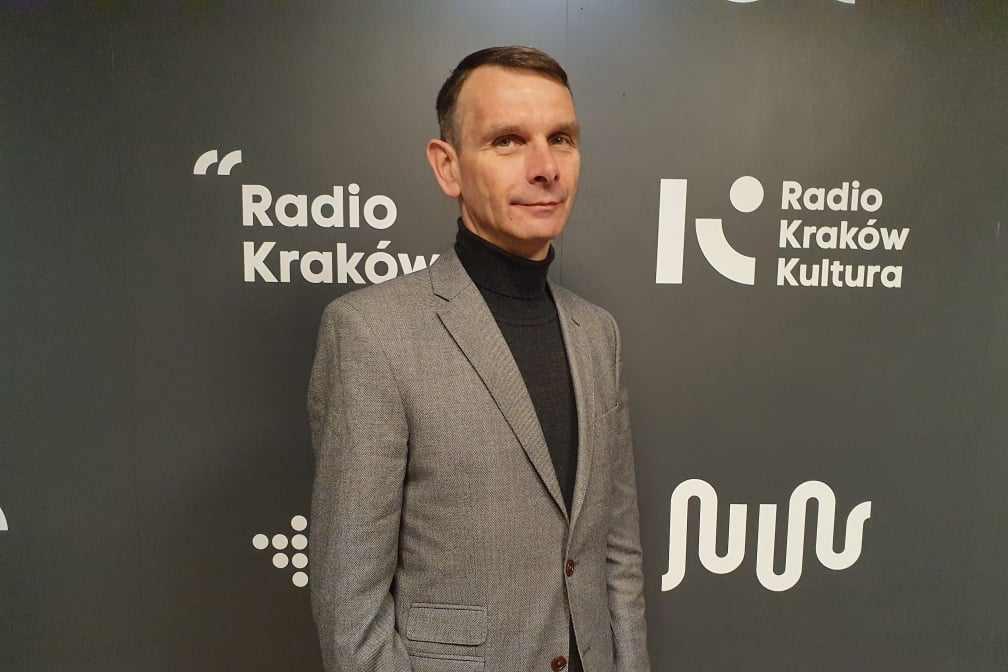 Ryszard Gonet, fot. Radio Kraków