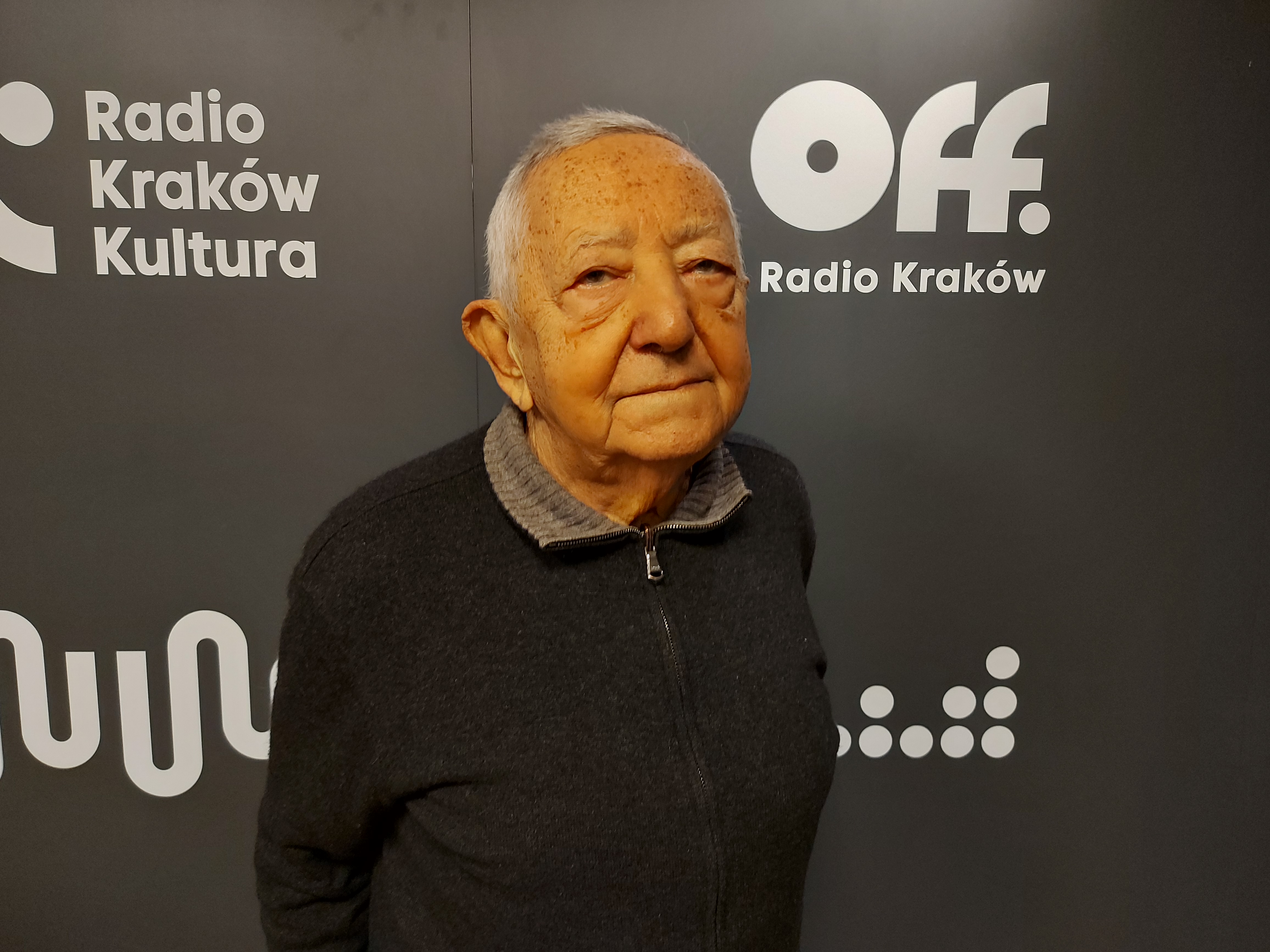 Zbigniew Dąbrowski, emerytowany profesor Uniwersytetu Jagiellońskiego i Akademii Wychowania Fizycznego