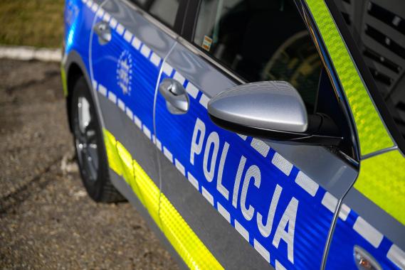 Wadowice: Policja szuka napastnika, który zaatakował ostrym narzędziem mężczyznę