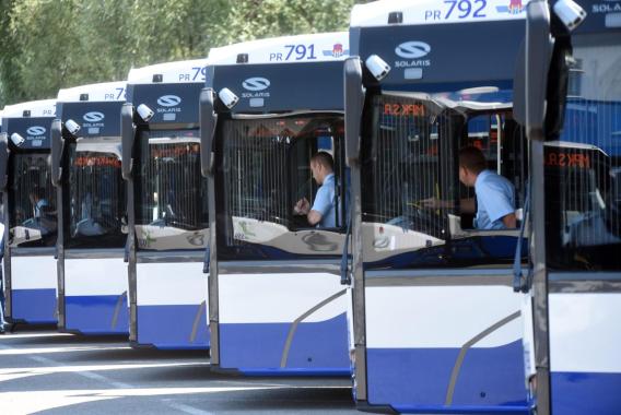 MPK podpisało umowę na leasing 37 nowych autobusów