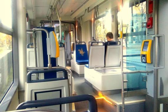 Nowa Huta: tramwaj nr 16 zawieszony do odwołania, komunikacji zastępczej brak