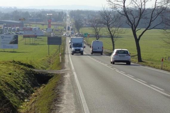 Krytyka dała efekt. Drogowcy znowu pochylą się nad przebiegiem wschodniej obwodnicy Tarnowa