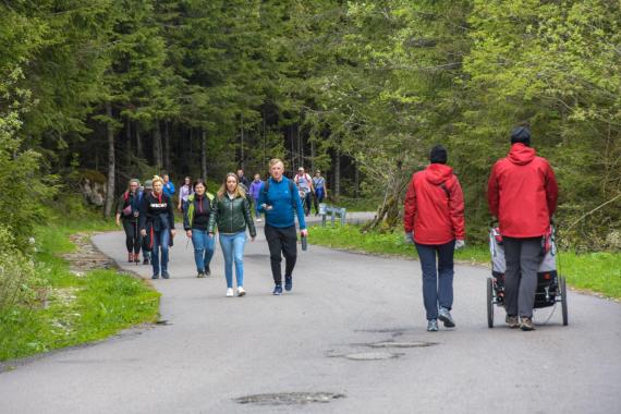 Rekordowy rok w Tatrach. Trzy ulubione trasy turystów