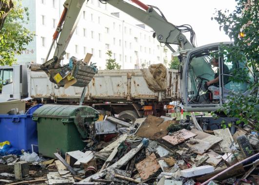 Pomoc dla Dolnego Śląska z Krakowa. Miasto przekaże 2,5 mln zł